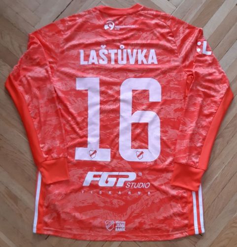 Baník Ostrava 2019-20 GK Third Kit