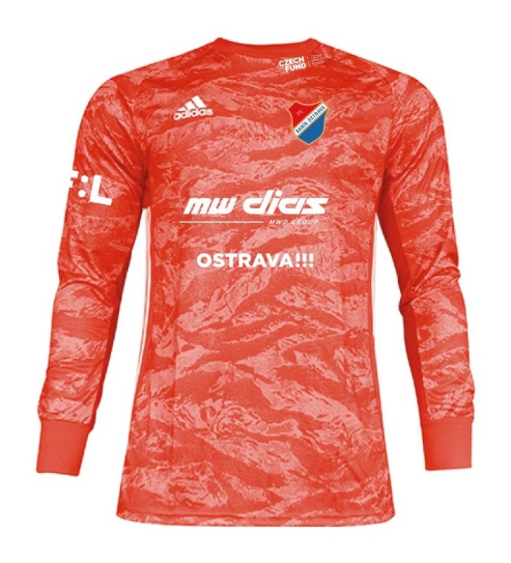 Baník Ostrava 2019-20 GK Third Kit