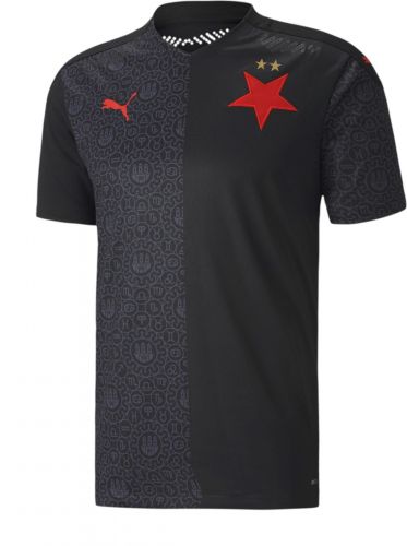 Slavia Praha 2020-21 Away Kit