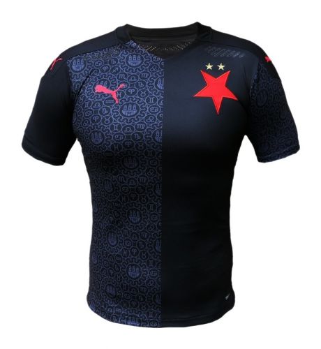Slavia Praha 2020-21 Away Kit