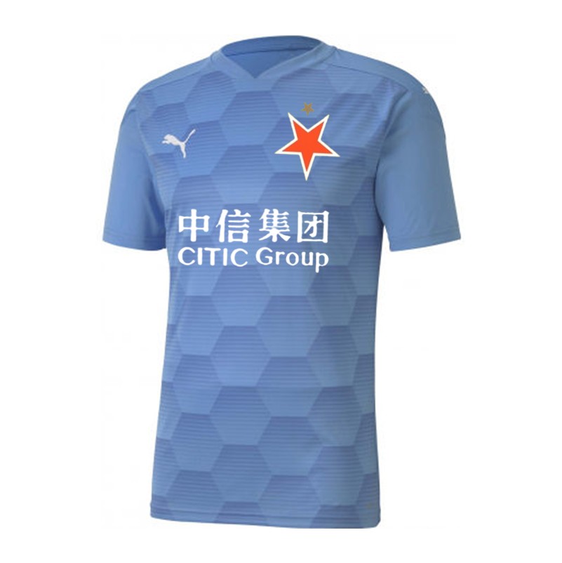 Slavia Praha 2020-21 Third Kit