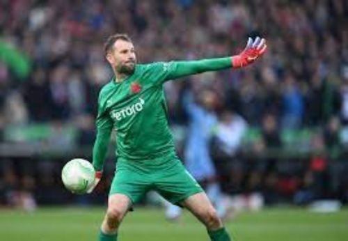 Slavia Praha 2020-21 GK 2 Kit