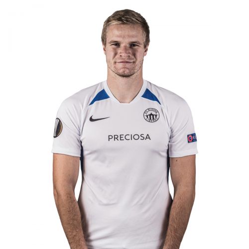 Slovan Liberec 2020-21 Away Kit