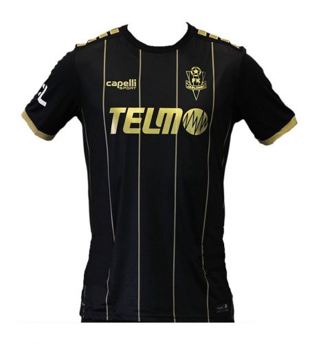 FK Jablonec 2020-21 Away Kit
