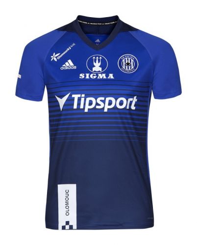 Sigma Olomouc 2020-21 Home Kit
