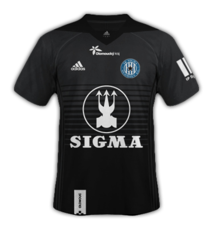 Sigma Olomouc 2020-21 Third Kit
