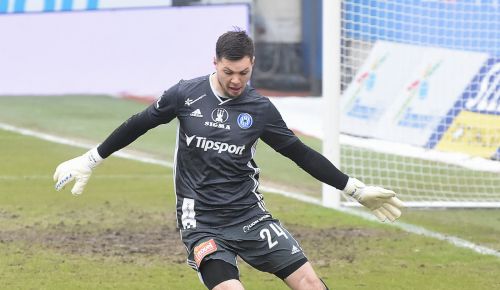 Sigma Olomouc 2020-21 GK 1 Kit