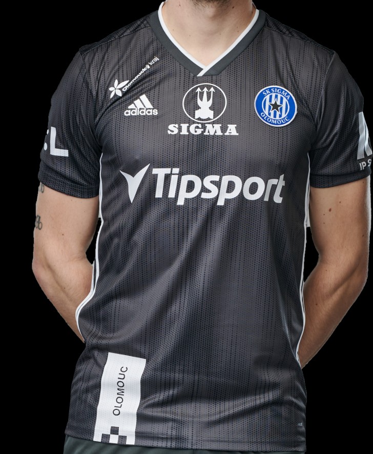 Sigma Olomouc 2020-21 GK 1 Kit