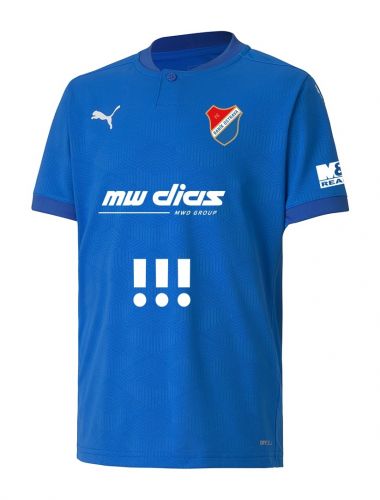 Baník Ostrava 2020-21 Away Kit