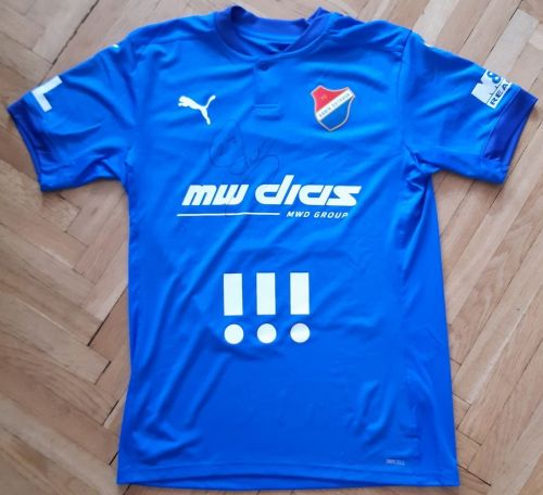 Baník Ostrava 2020-21 Away Kit