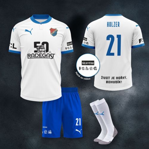 Baník Ostrava 2020-21 Special Kit