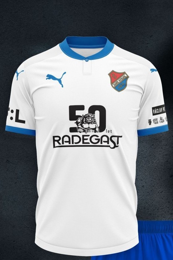 Baník Ostrava 2020-21 Special Kit