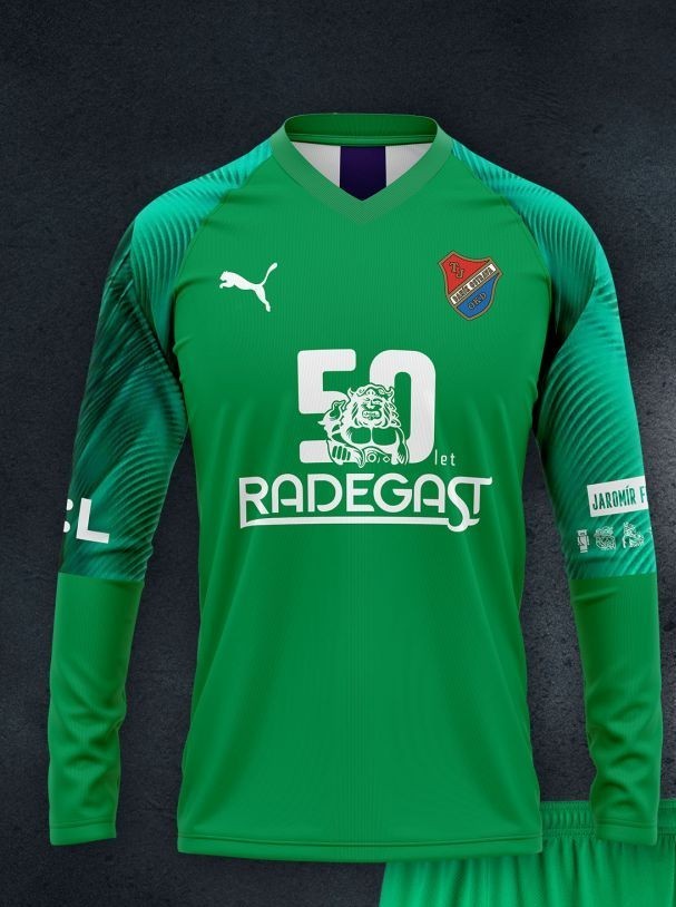 Baník Ostrava 2020-21 GK Special Kit