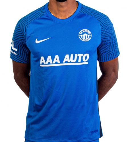 Slovan Liberec 2021-22 Home Kit