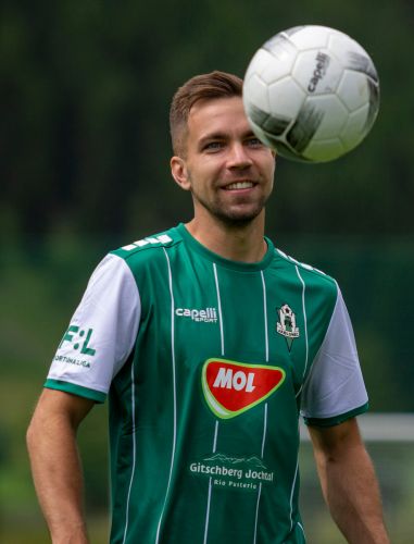 FK Jablonec 2021-22 Home Kit