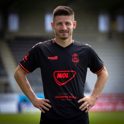 FK Jablonec 2021-22 Away Kit