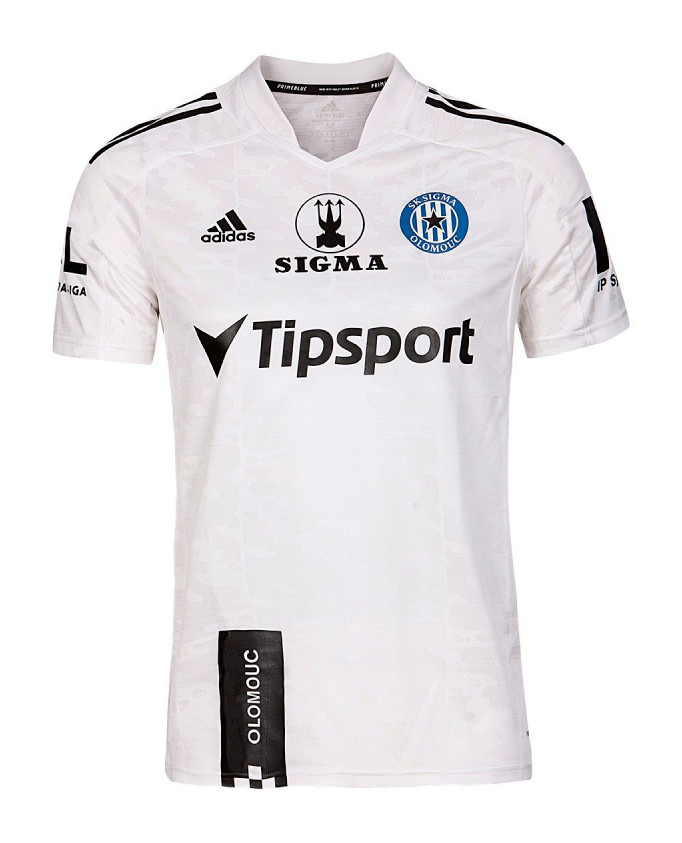 Sigma Olomouc 2021-22 Third Kit