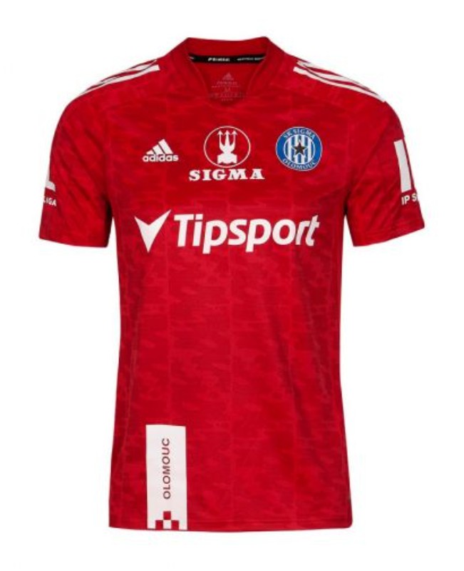 Sigma Olomouc 2021-22 GK 1 Kit
