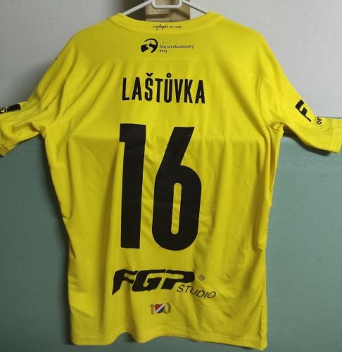 Baník Ostrava 2021-22 GK Home Kit