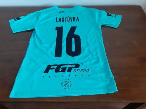 Baník Ostrava 2021-22 GK Away Kit