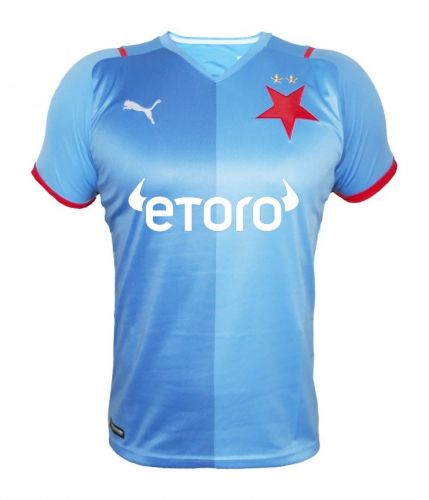 Slavia Praha 2022-23 Third Kit