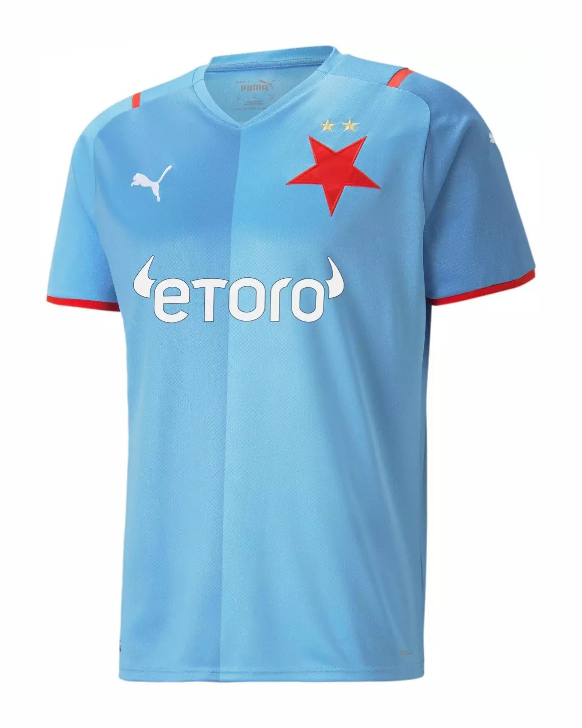 Slavia Praha 2022-23 Third Kit