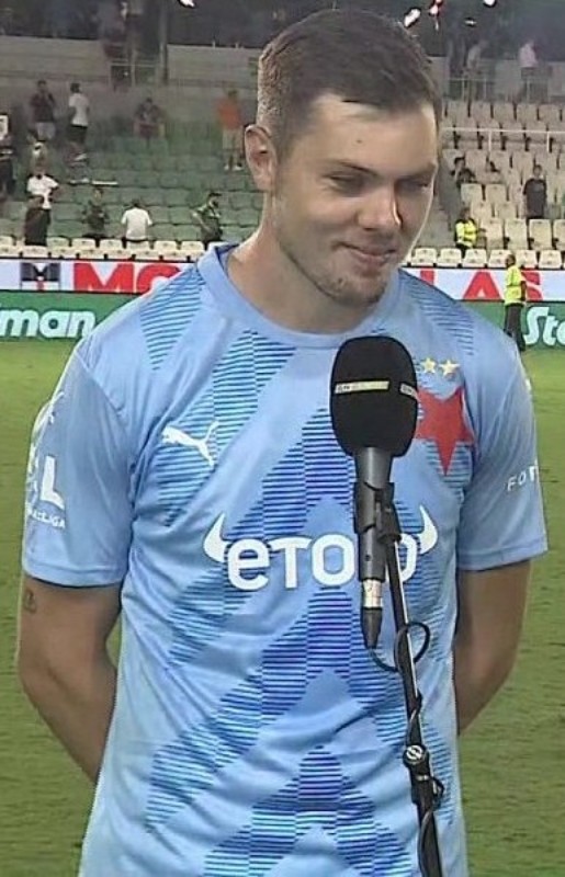 Slavia Praha 2022-23 GK 2 Kit