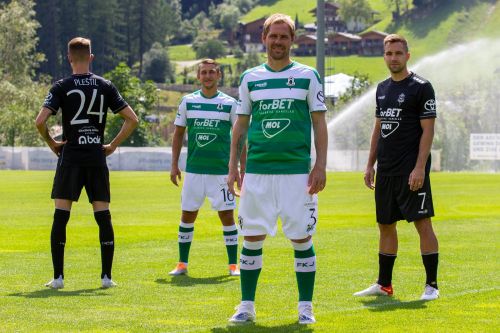 FK Jablonec 2022-23 Away Kit