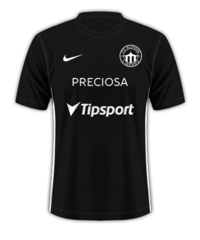 Slovan Liberec 2022-23 Third Kit