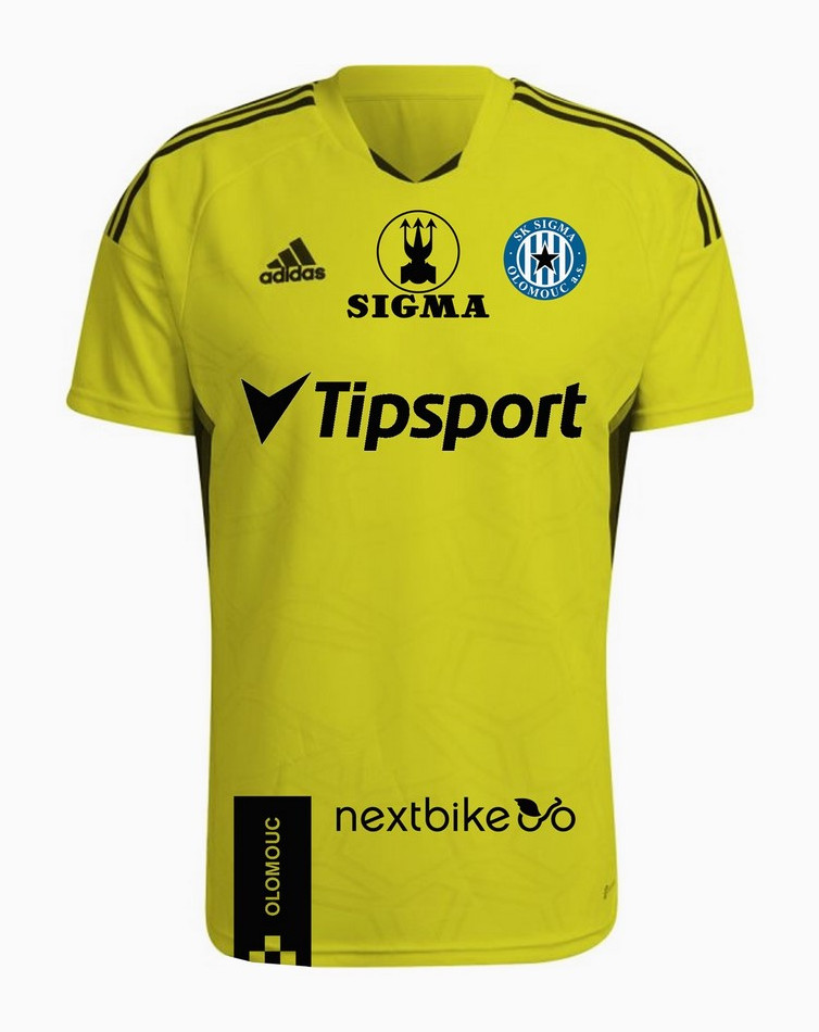 Sigma Olomouc 2022-23 Third Kit