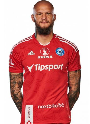 Sigma Olomouc 2022-23 GK 2 Kit