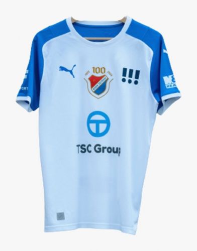 Baník Ostrava 2022-23 Home Kit