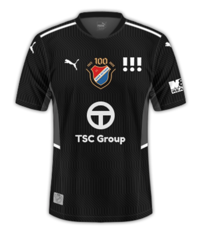 Baník Ostrava 2022-23 Third Kit