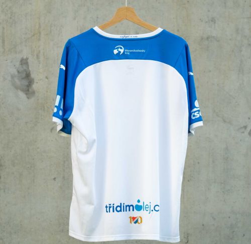 Baník Ostrava 2022-23 Centenary Kit