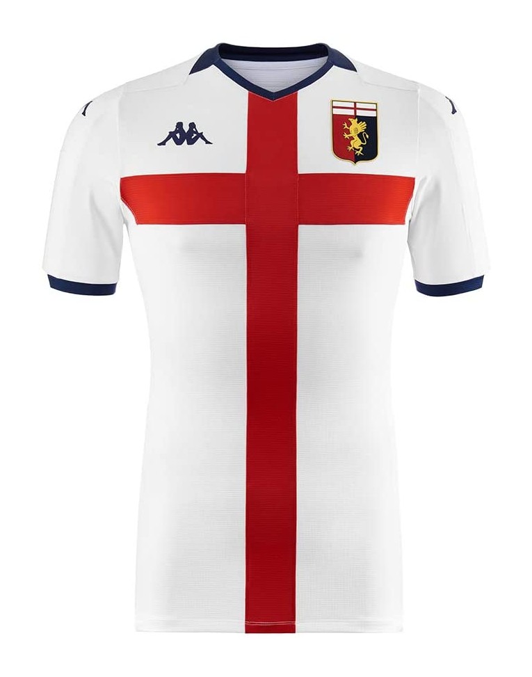 Genoa CFC 2019-20 Third Kit