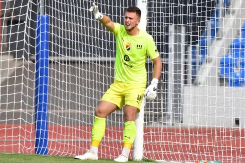 Baník Ostrava 2022-23 GK 2 Kit