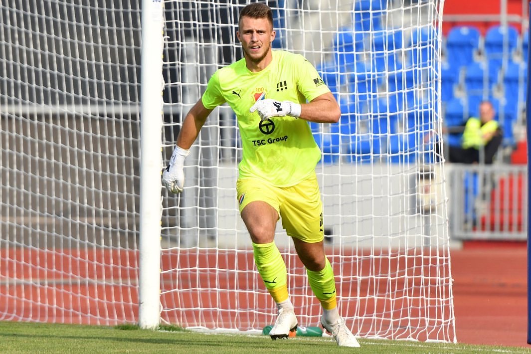 Baník Ostrava 2022-23 GK 2 Kit