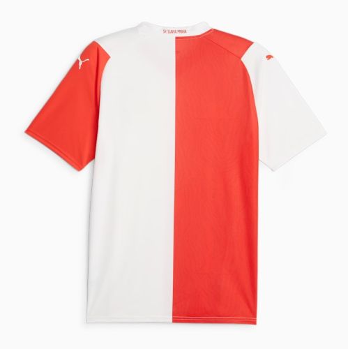 Slavia Praha 2023-24 Home Kit