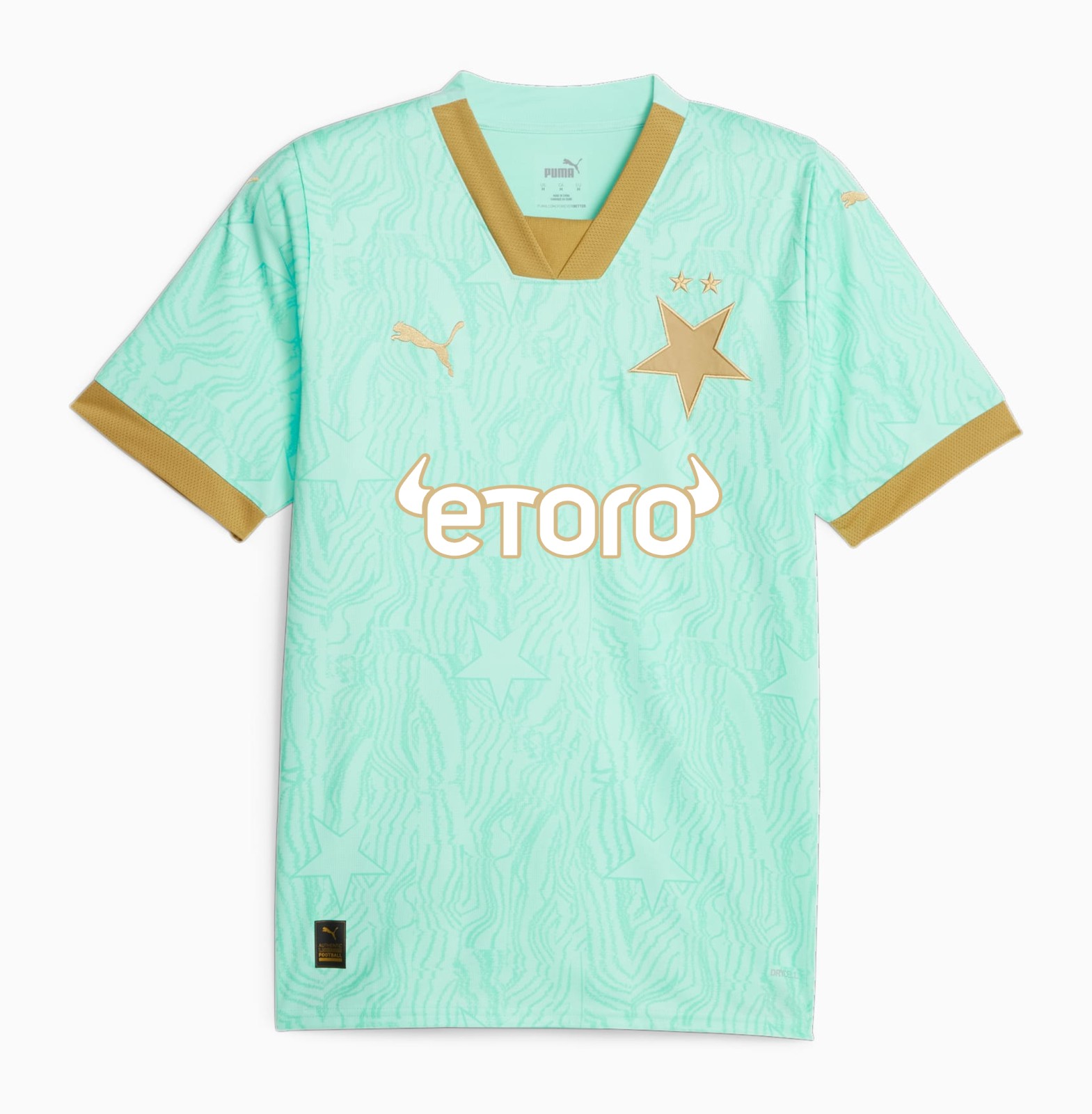Slavia Praha 2023-24 Away Kit