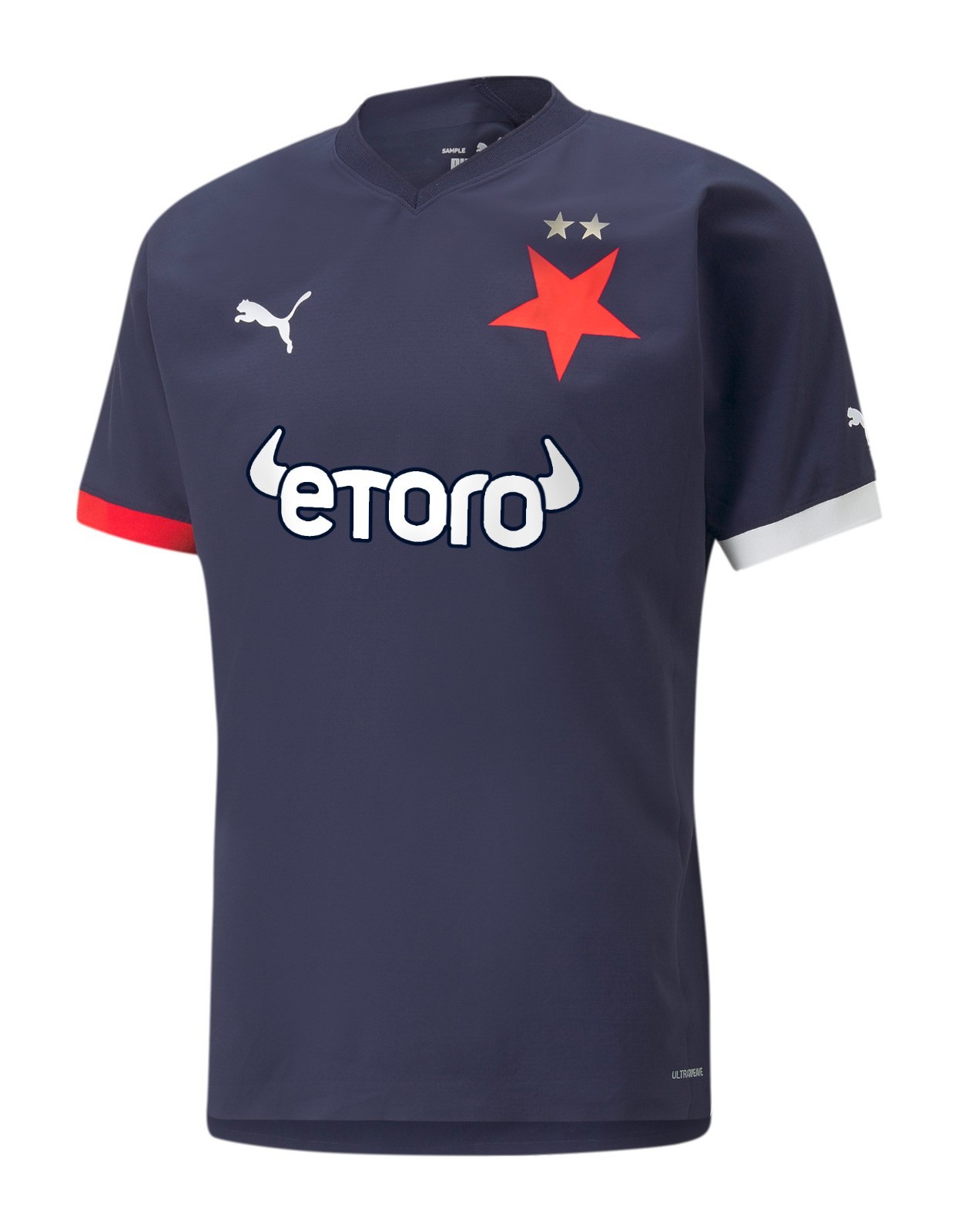 Slavia Praha 2023-24 Third Kit