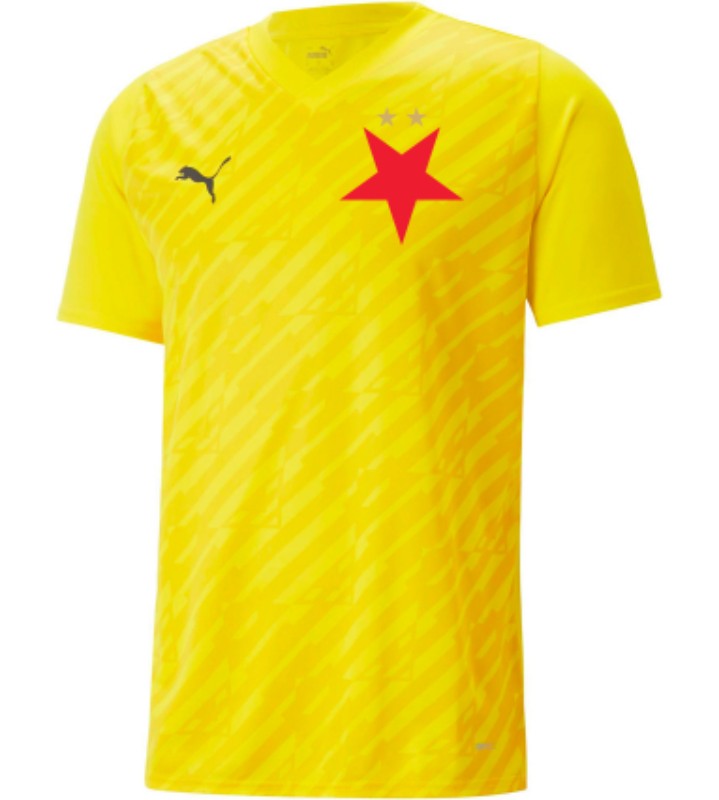 Slavia Praha 2023-24 GK 1 Kit
