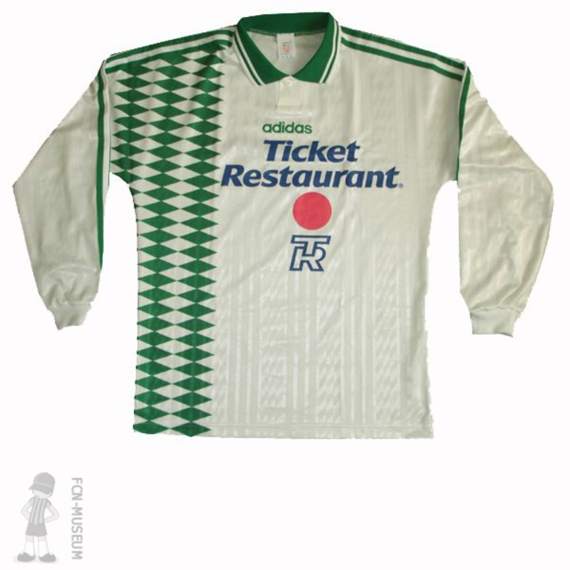 FC Nantes 1996-97 Away Kit