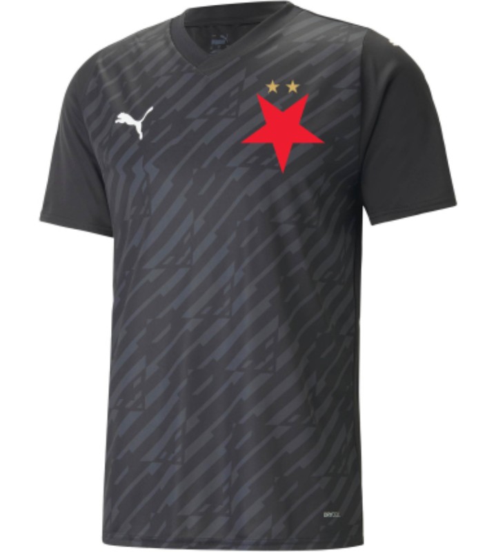 Slavia Praha 2023-24 GK 5 Kit