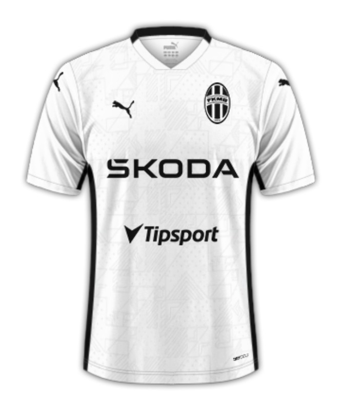Mladá Boleslav 2023-24 Away Kit