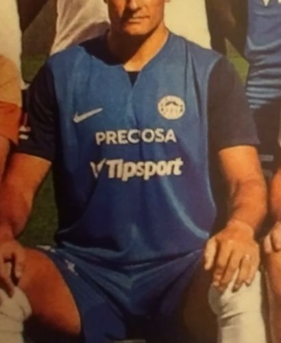 Slovan Liberec 2023-24 Home Kit