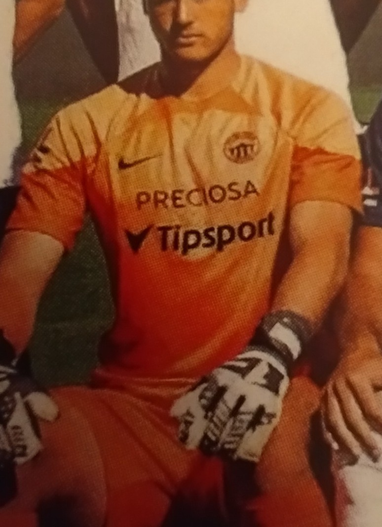 Slovan Liberec 2023-24 GK 1 Kit