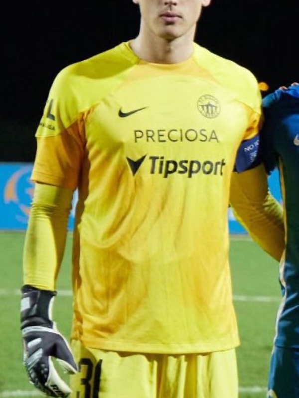 Slovan Liberec 2023-24 GK 2 Kit