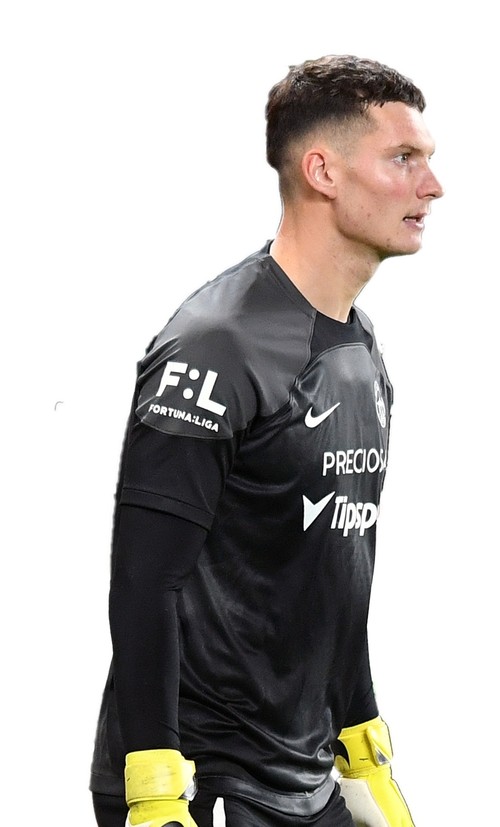 Slovan Liberec 2023-24 GK 3 Kit