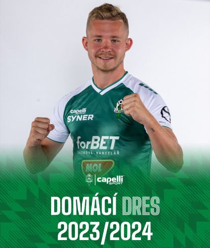 FK Jablonec 2023-24 Home Kit