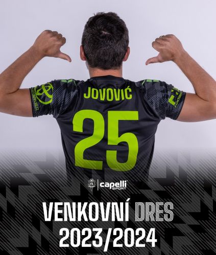 FK Jablonec 2023-24 Away Kit